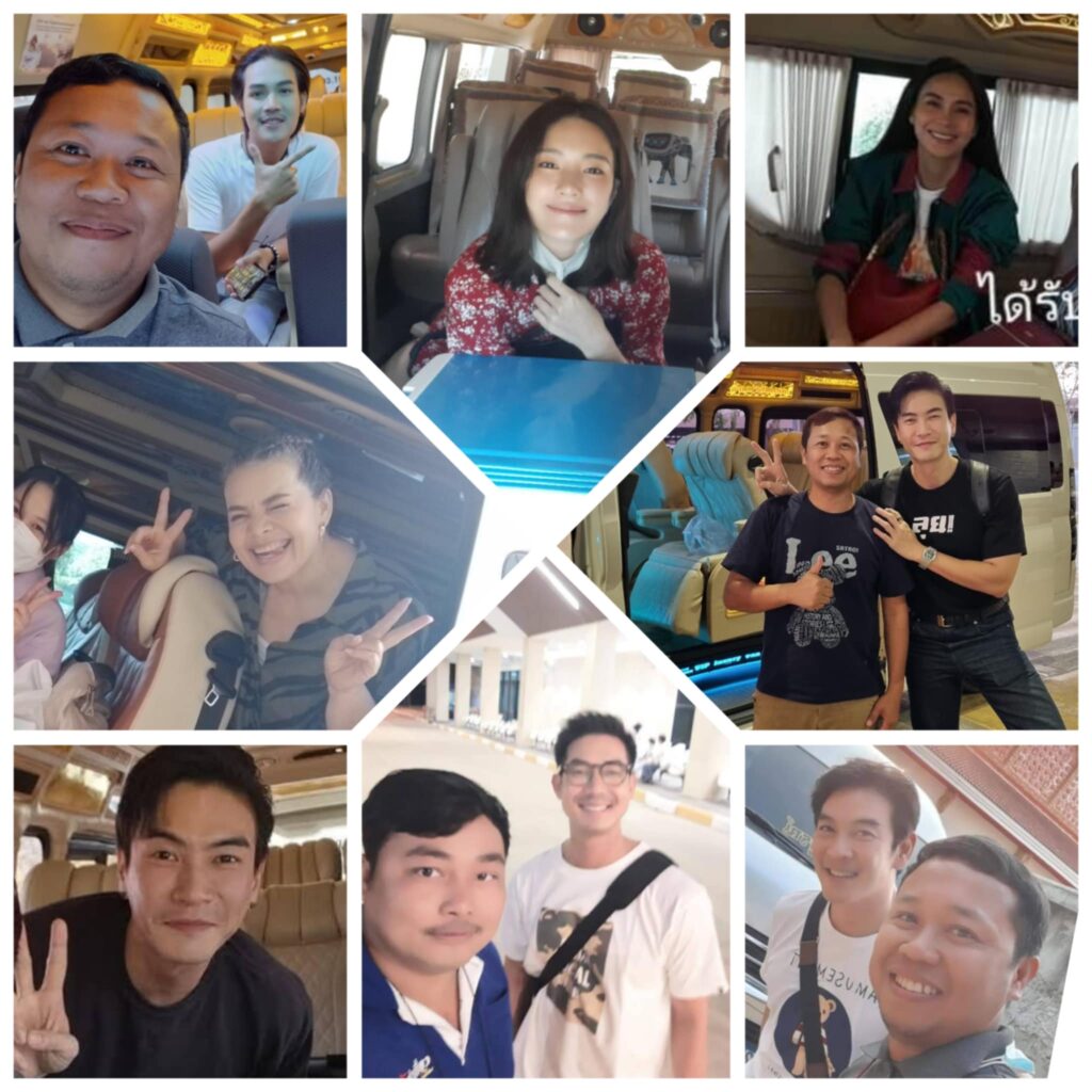 รถตู้สกลนครนำเที่ยว